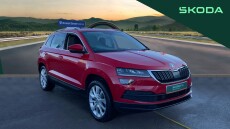 Skoda Karoq 2.0 TDI SE L 4x4 5dr DSG Diesel Estate